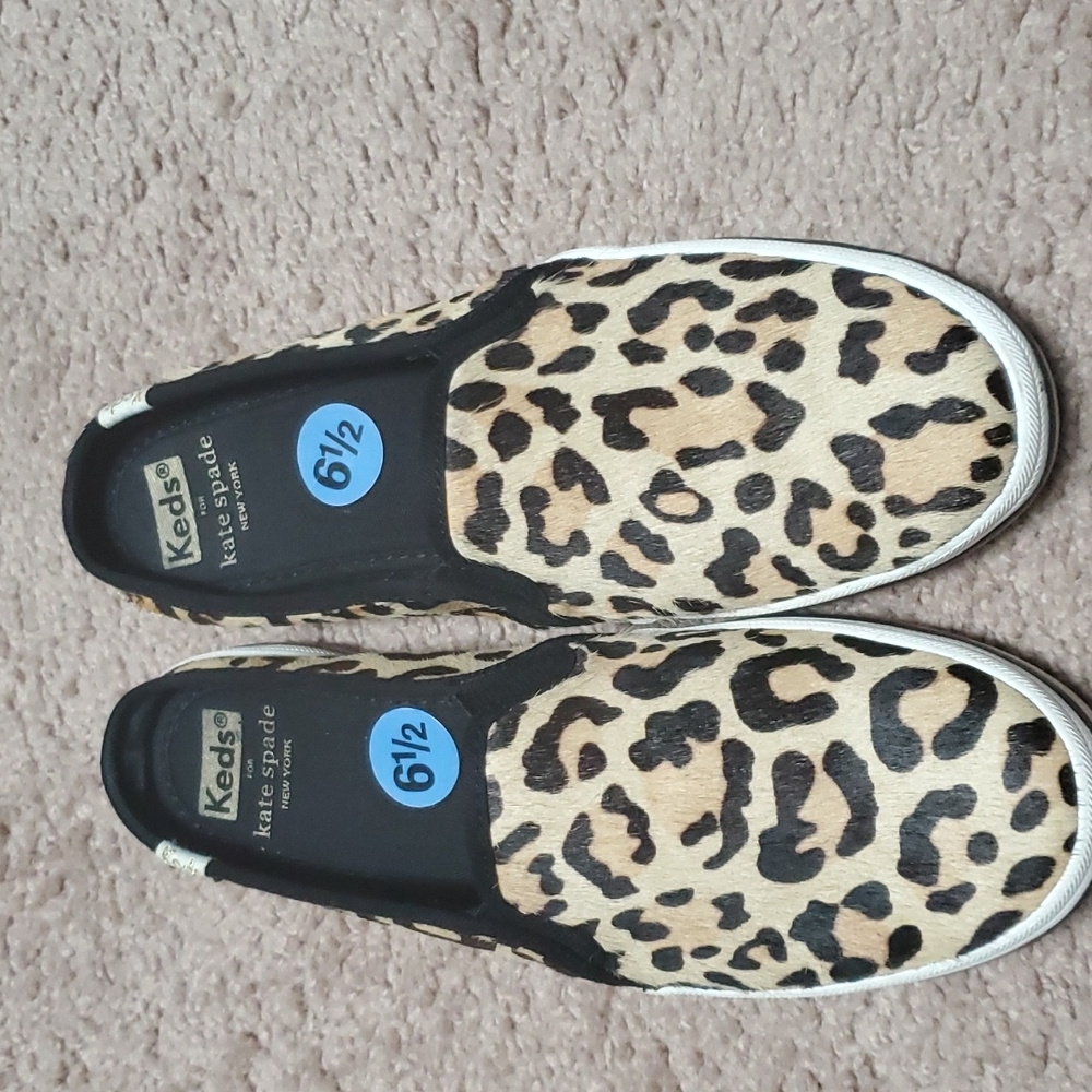 Keds for Kate Spade mule tennis shoes